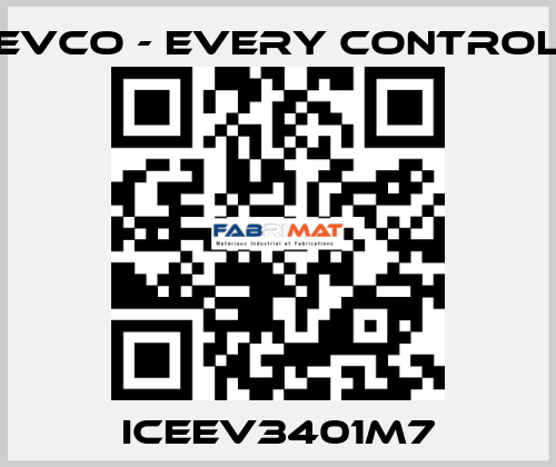 ICEEV3401M7 EVCO - Every Control