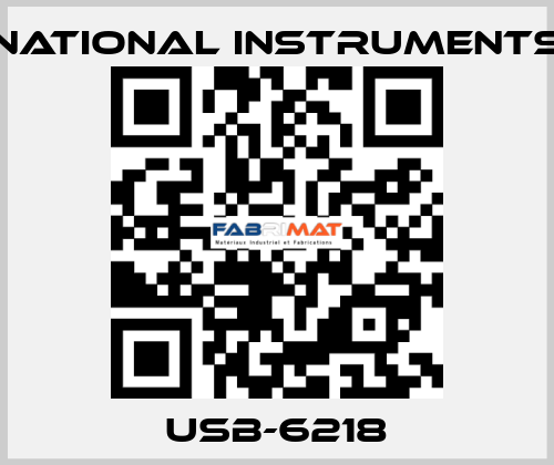 USB-6218 National Instruments