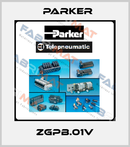 ZGPB.01V Parker