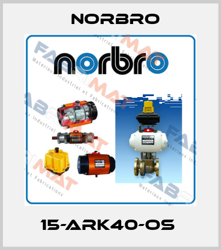 15-ARK40-OS  Norbro