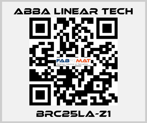 BRC25LA-Z1 ABBA Linear Tech