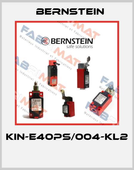 KIN-E40PS/004-KL2  Bernstein