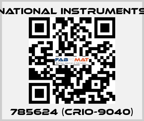 785624 (cRIO-9040) National Instruments