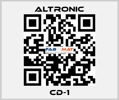 CD-1 Altronic