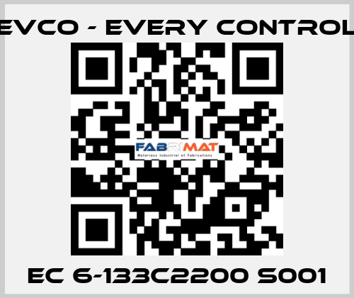 EC 6-133C2200 S001 EVCO - Every Control