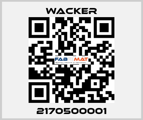 2170500001 Wacker