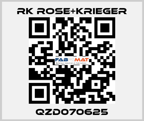 QZD070625 RK Rose+Krieger