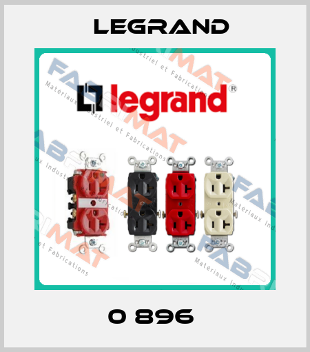 0 896  Legrand