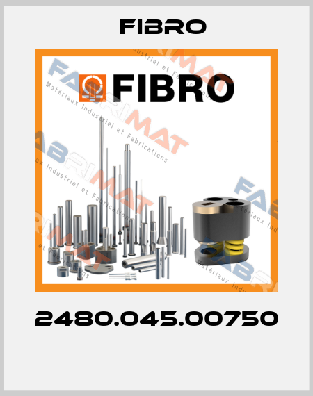 2480.045.00750  Fibro