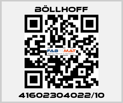 41602304022/10 Böllhoff