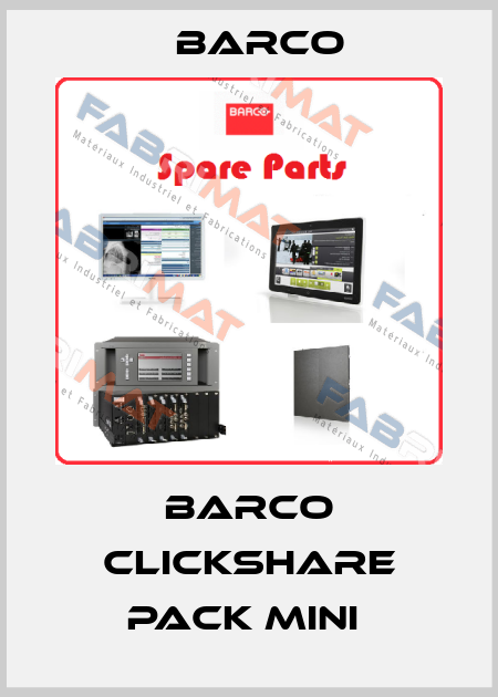 Barco ClickShare Pack Mini  Barco
