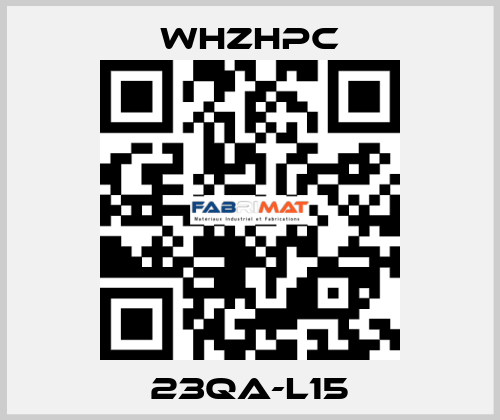 23Qa-L15 WHZHPC
