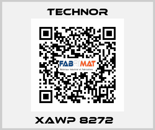 XAWP 8272   TECHNOR