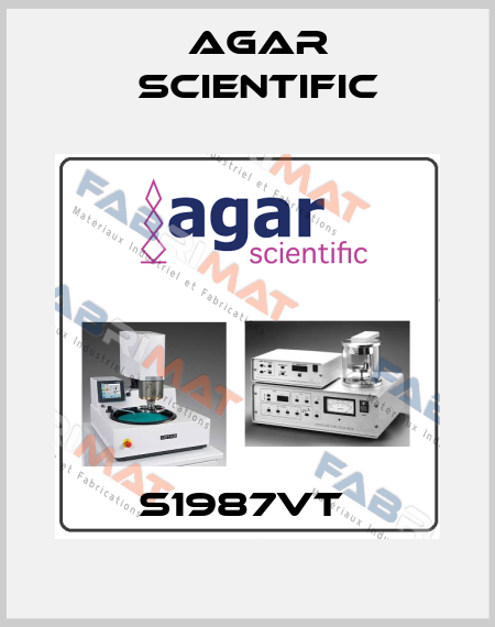 S1987VT  Agar Scientific