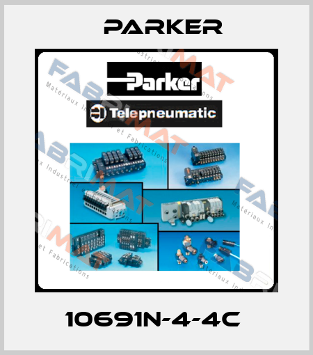 10691N-4-4C  Parker