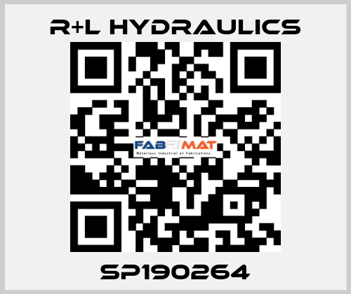 SP190264 R+L HYDRAULICS