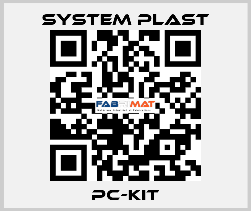 PC-KIT System Plast