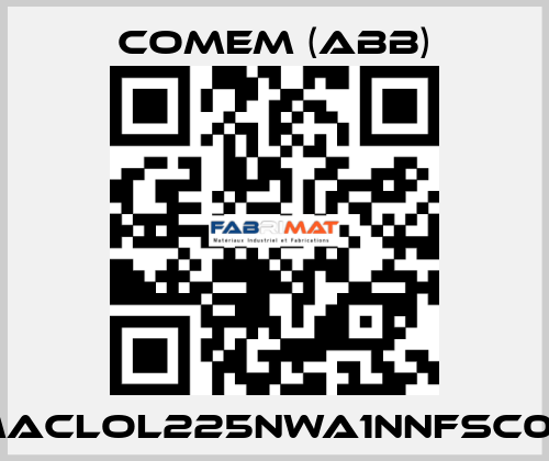 MACLOL225NWA1NNFSC00 Comem (ABB)