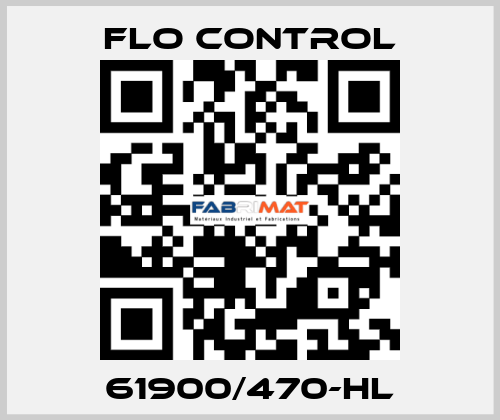 61900/470-HL Flo Control