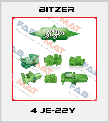 4 JE-22Y  Bitzer
