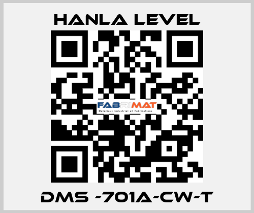 DMS -701A-CW-T HANLA LEVEL