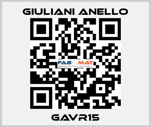 GAVR15 Giuliani Anello