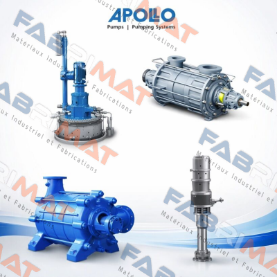 M502511 Apollo pump