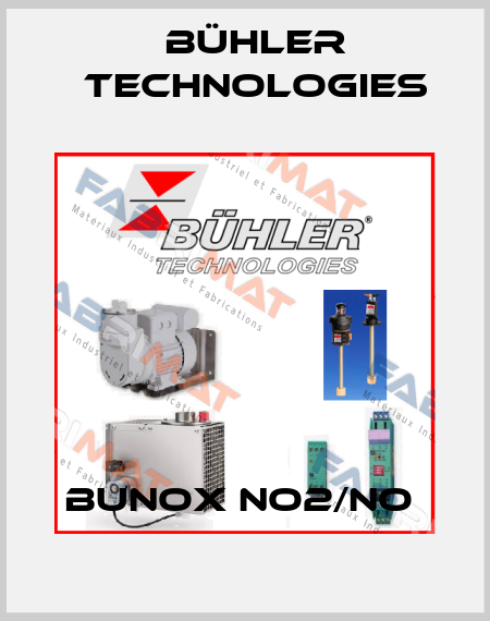 BUNOX NO2/NO  Bühler Technologies