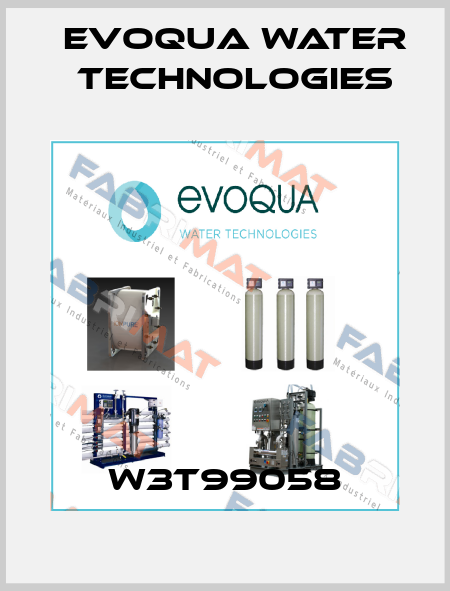 W3T99058 Evoqua Water Technologies