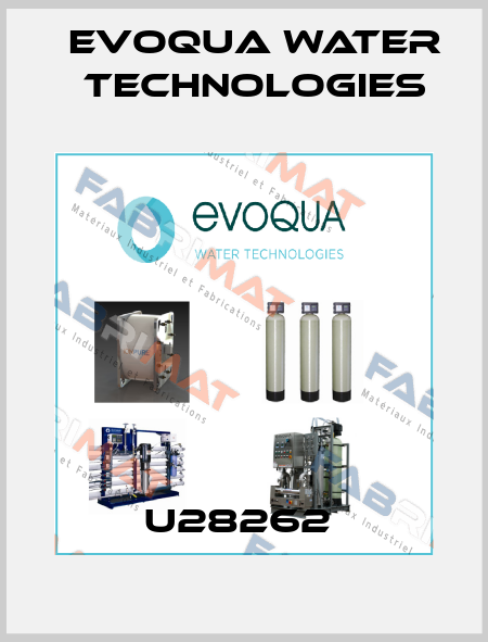 U28262  Evoqua Water Technologies