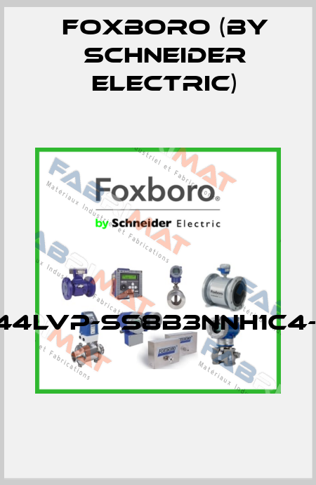 244LVP-SS8B3NNH1C4-M  Foxboro (by Schneider Electric)