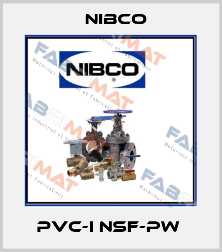 PVC-I NSF-pw  Nibco