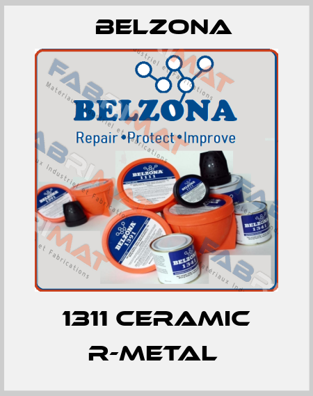 1311 Ceramic R-Metal  Belzona