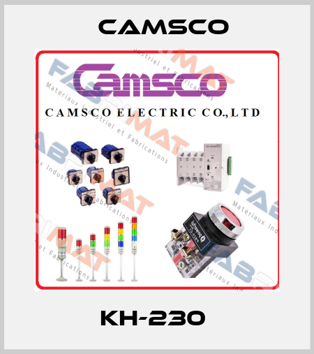 KH-230  CAMSCO