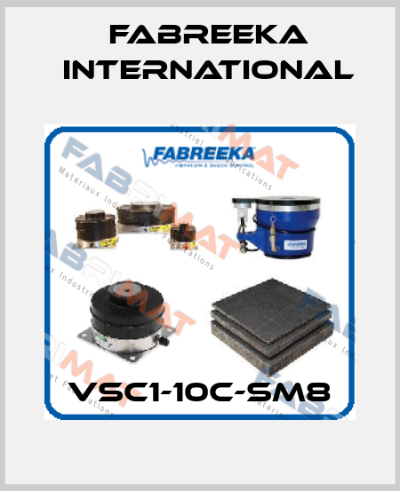 VSC1-10C-SM8 Fabreeka International
