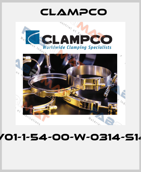 V01-1-54-00-W-0314-S14  Clampco
