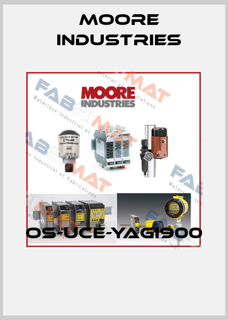 OS-UCE-YAGI900  Moore Industries