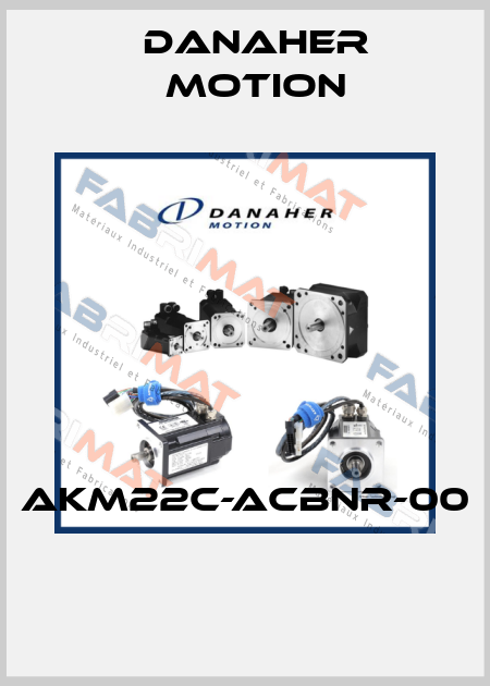 AKM22C-ACBNR-00  Danaher Motion