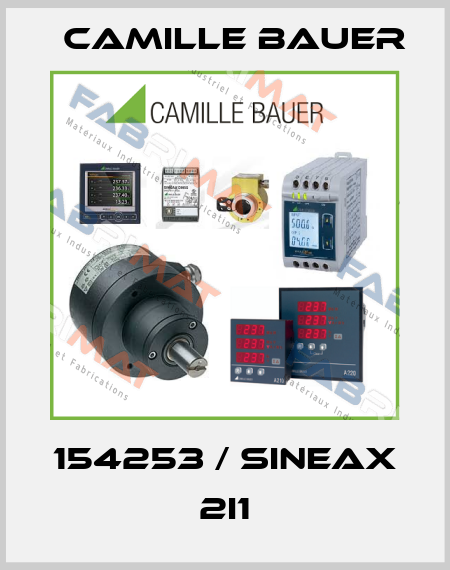 154253 / Sineax 2I1 Camille Bauer