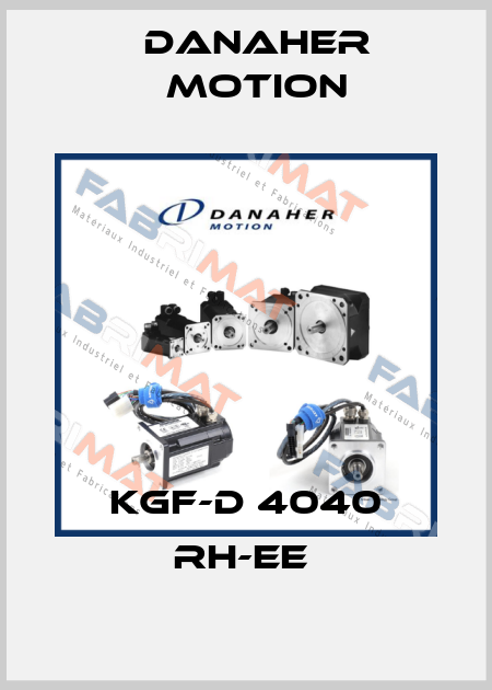 KGF-D 4040 RH-EE  Danaher Motion