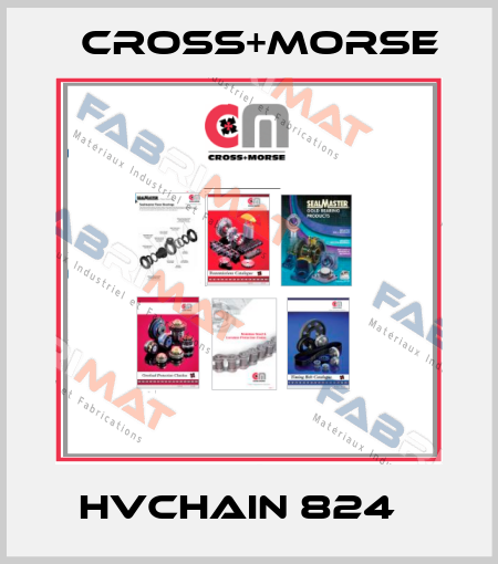 HVChain 824   Cross+Morse