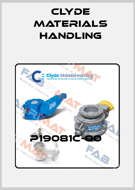 P19081C-00  Clyde Materials Handling