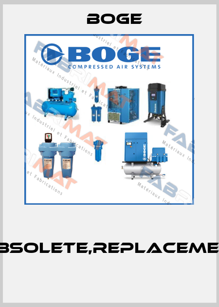  635005602Pobsolete,replacement635009901P  Boge