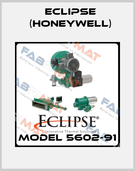 Model 5602-91 Eclipse (Honeywell)