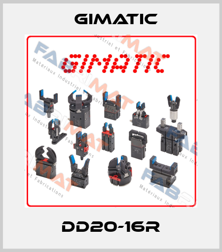 DD20-16R Gimatic