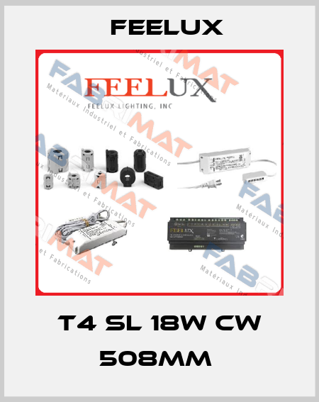 T4 SL 18W cw 508mm  Feelux
