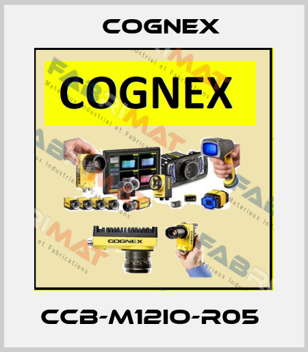 CCB-M12IO-R05  Cognex