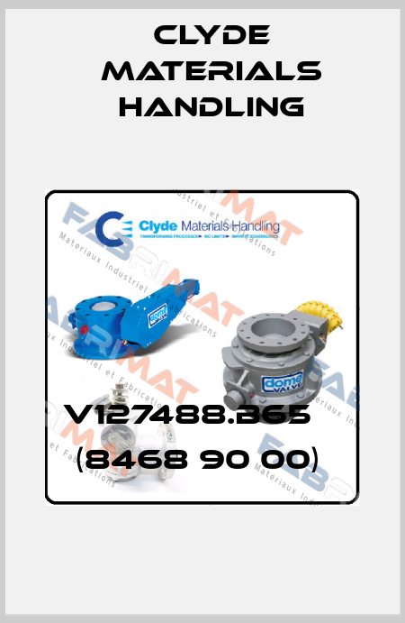V127488.B65    (8468 90 00)  Clyde Materials Handling