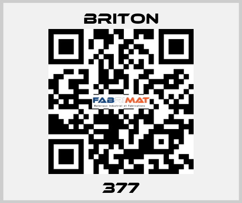 377 BRITON