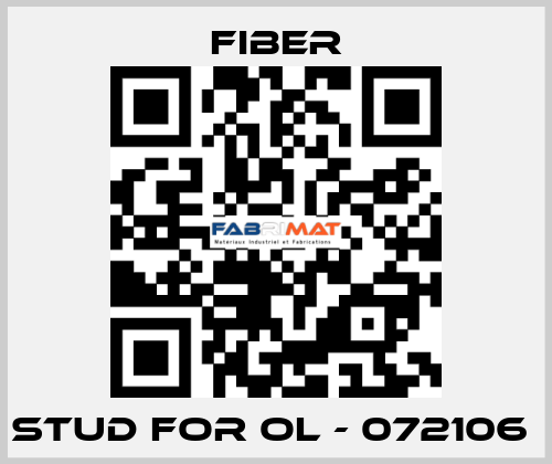 stud for OL - 072106  Fiber